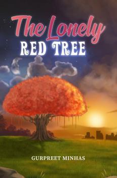 Paperback The Lonely Red Tree Book