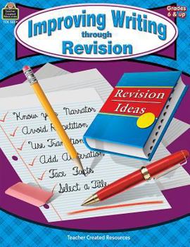 Paperback Improving Writing Through Revision Book