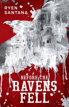 Paperback Before The Ravens Fell Book
