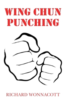 Paperback Wing Chun Punching Book