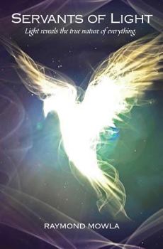 Paperback Servants of Light: Light Reveals the True Nature of Everything. Book
