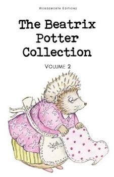 Paperback The Beatrix Potter Collection Volume Two Book