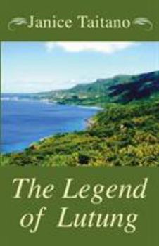Paperback The Legend of Lutung Book