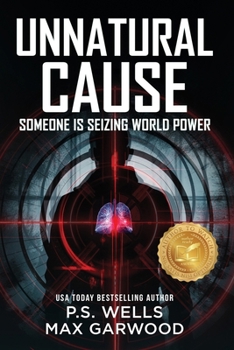 Paperback Unnatural Cause: Someone is Shaping World Power Book