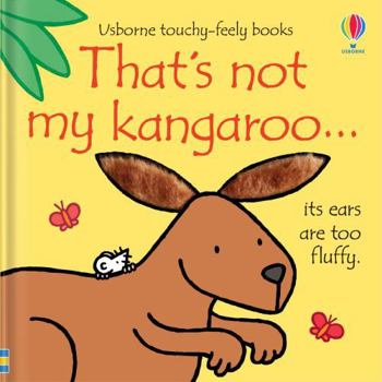 Board book Thats Not My Kangaroo Book