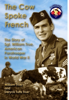 Hardcover The Cow Spoke French Book