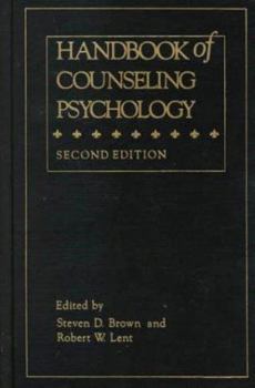 Handbook of Counseling Psychology