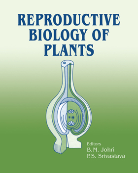 Hardcover Reproductive Biology of Plants Book