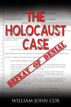 Paperback The Holocaust Case Book