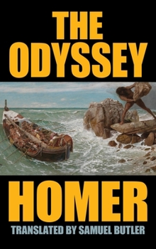 Hardcover The Odyssey Book