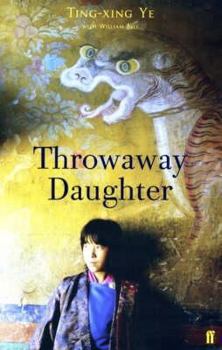 Hardcover Throwaway Daughter Book