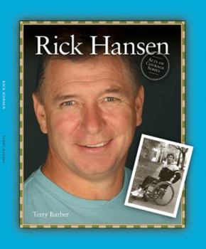 Paperback Rick Hansen Book