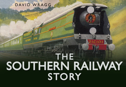 Hardcover The Southern Railway Story Book
