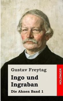 Paperback Ingo und Ingraban: Die Ahnen Band 1 [German] Book