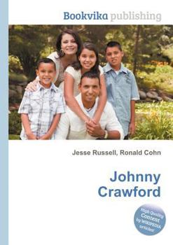 Paperback Johnny Crawford Book