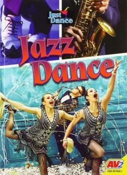 Paperback Jazz Dance Book