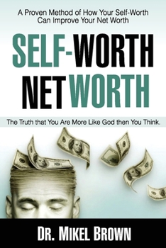 Paperback Self Worth Net Worth Book