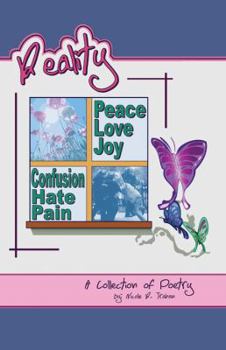 Paperback Reality: A Collection of Poetry Book