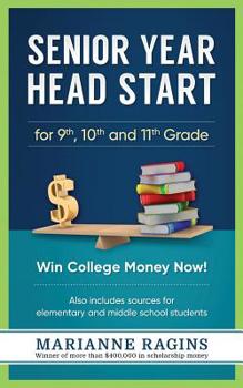 Paperback Senior Year Head Start: For 9th, 10th and 11th Grade Book
