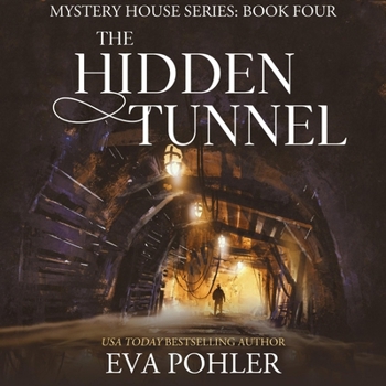 MP3 CD The Hidden Tunnel Book