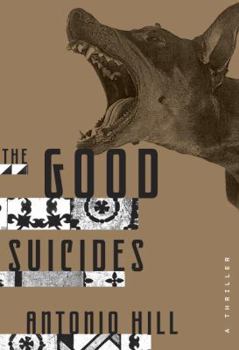Hardcover The Good Suicides Book