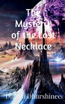 Paperback The Mystery of the Lost Necklace Book