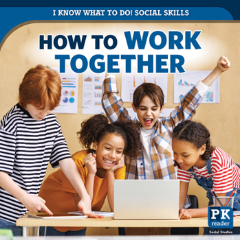 Library Binding How to Work Together Book