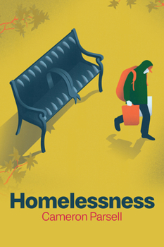 Hardcover Homelessness: A Critical Introduction Book