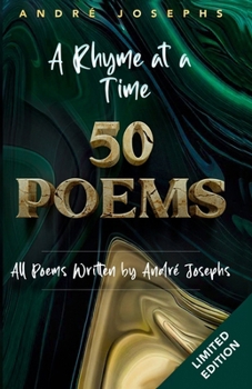 A Rhyme at a Time: 50 Poems