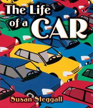 Hardcover The Life of a Car Book
