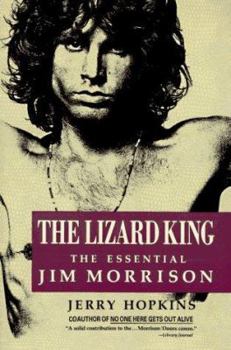 Paperback Lizard King Book