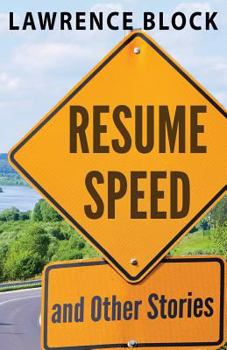 Paperback Resume Speed and Other Stories Book