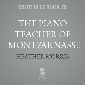 MP3 CD The Piano Teacher of Montparnasse Book