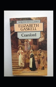Paperback Cranford Illustrated Book
