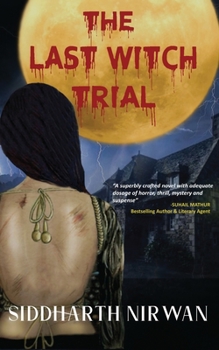 Paperback The Last Witch Trial Book