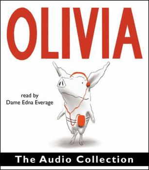 Audio CD The Olivia Audio Collection Book