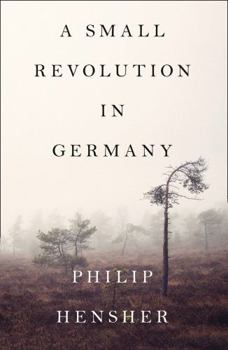 Hardcover A Small Revolution In Germany Book