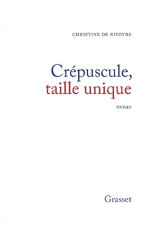 Paperback Crépuscule, taille unique [French] Book