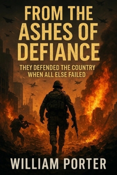 Paperback From The Ashes of Defiance Book
