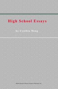 Paperback High School Essays Book
