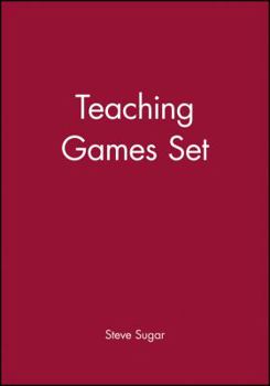 Paperback Teaching Games Set, (Includes Games That Teach; Games That Teach Teams) Book