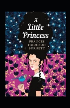 Paperback A Little Princess Illustrated Book