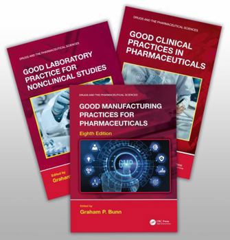 Misc. Gmp, Gcp and Glp Bundle Book