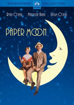 DVD Paper Moon Book