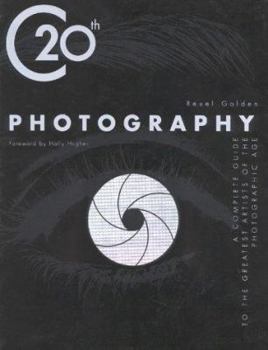 Hardcover 20th Century Photography Book
