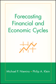 Hardcover Forecasting Financial and Economic Cycles Book