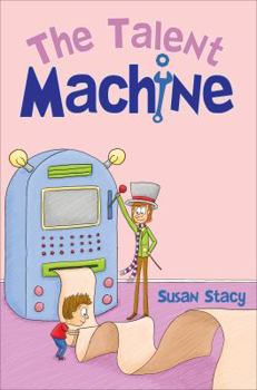 Paperback The Talent Machine Book