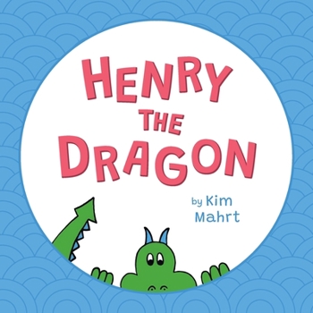 Paperback Henry the Dragon Book