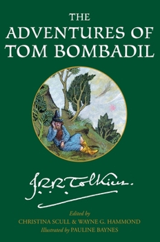 Paperback The Adventures of Tom Bombadil Book
