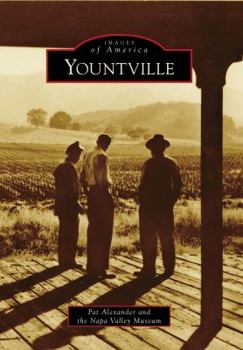Paperback Yountville Book
